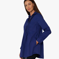 Pintuck Tunic -SC