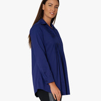 Pintuck Tunic -SC