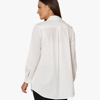 Pintuck Tunic -SC