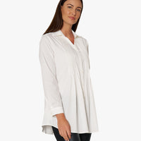 Pintuck Tunic -SC
