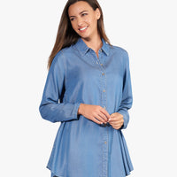 Prime Time Tunic - Stella Carakasi
