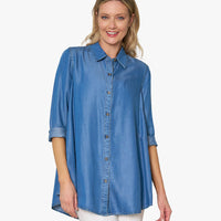 Prime Time Tunic - Stella Carakasi