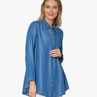 Prime Time Tunic - Stella Carakasi
