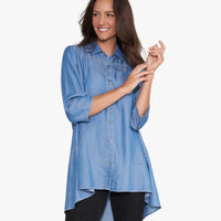 Storyteller Tunic - Stella Carakasi