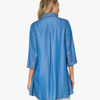 Storyteller Tunic - Stella Carakasi
