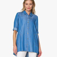 Storyteller Tunic - Stella Carakasi
