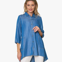 Storyteller Tunic - Stella Carakasi