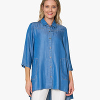 Storyteller Tunic - Stella Carakasi