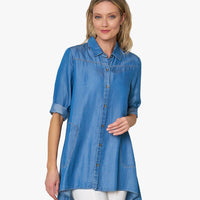 Storyteller Tunic - Stella Carakasi