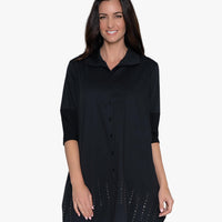 Tiburon Tunic Icon Studded (*)