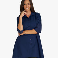Tiburon Tunic Icon - Stella Carakasi