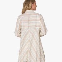 Striped True Form Shirt (*)