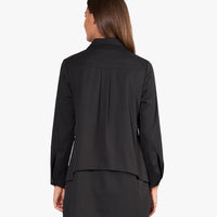 Twice As Nice Shirt | Stella Carakasi | Cotton Poplin | Women's Shirt