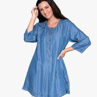 Ultimate Tunic - Stella Carakasi