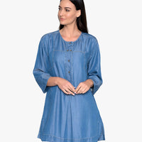 Ultimate Tunic - Stella Carakasi