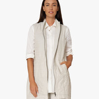 On The Go Vest - Stella Carakasi