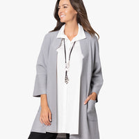 Cozy Up Coat (*)