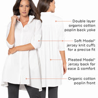 Tiburon Tunic Icon - Stella Carakasi