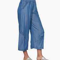 Details Flood Pants (*)