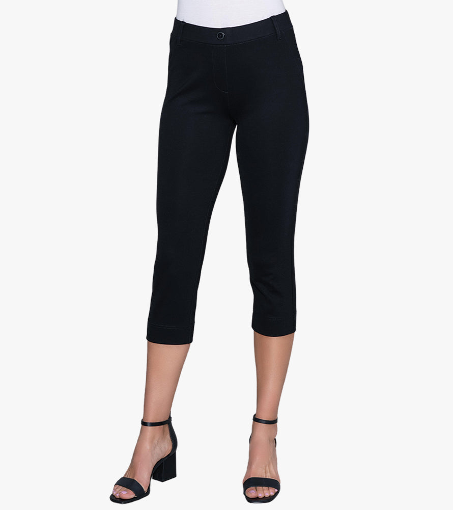 Just Right Cropped Pants (*)
