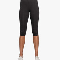 Second Nature Capris | Stella Carakasi | Organic Cotton | Leggings
