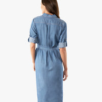 Perfect Shirt Dress (*)