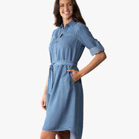 Perfect Shirt Dress (*)