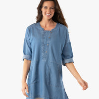 Heatwave Tunic (*)