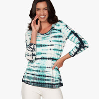 Tie Dyed Every Day Tee (*)