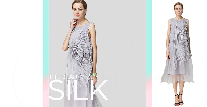 The Beauty of Silk