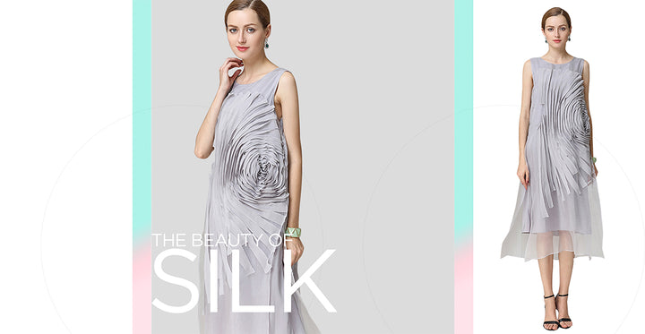 The Beauty of Silk