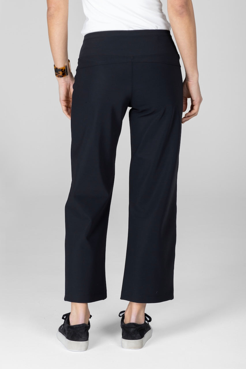 Traveler Ankle Pants -COL