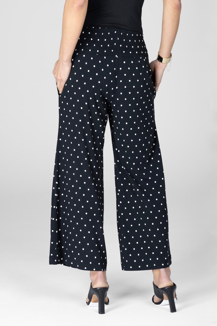 Portofino Ankle Pants -COL