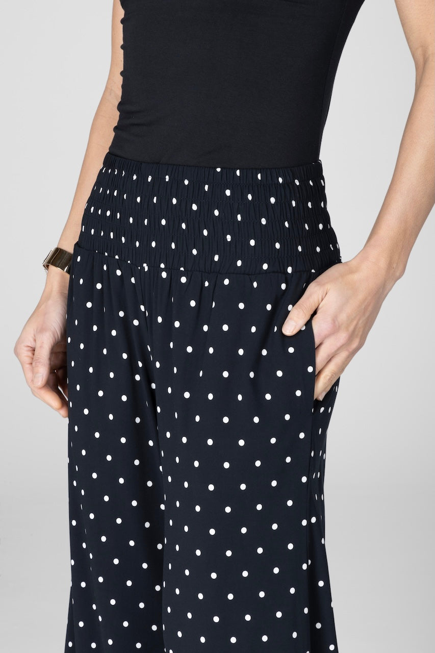 Portofino Ankle Pants -COL