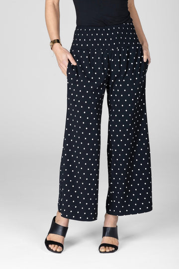 Portofino Ankle Pants -COL