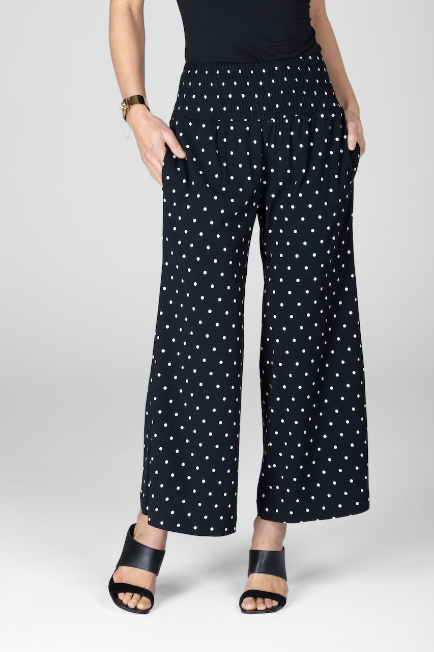 Portofino Ankle Pants -COL