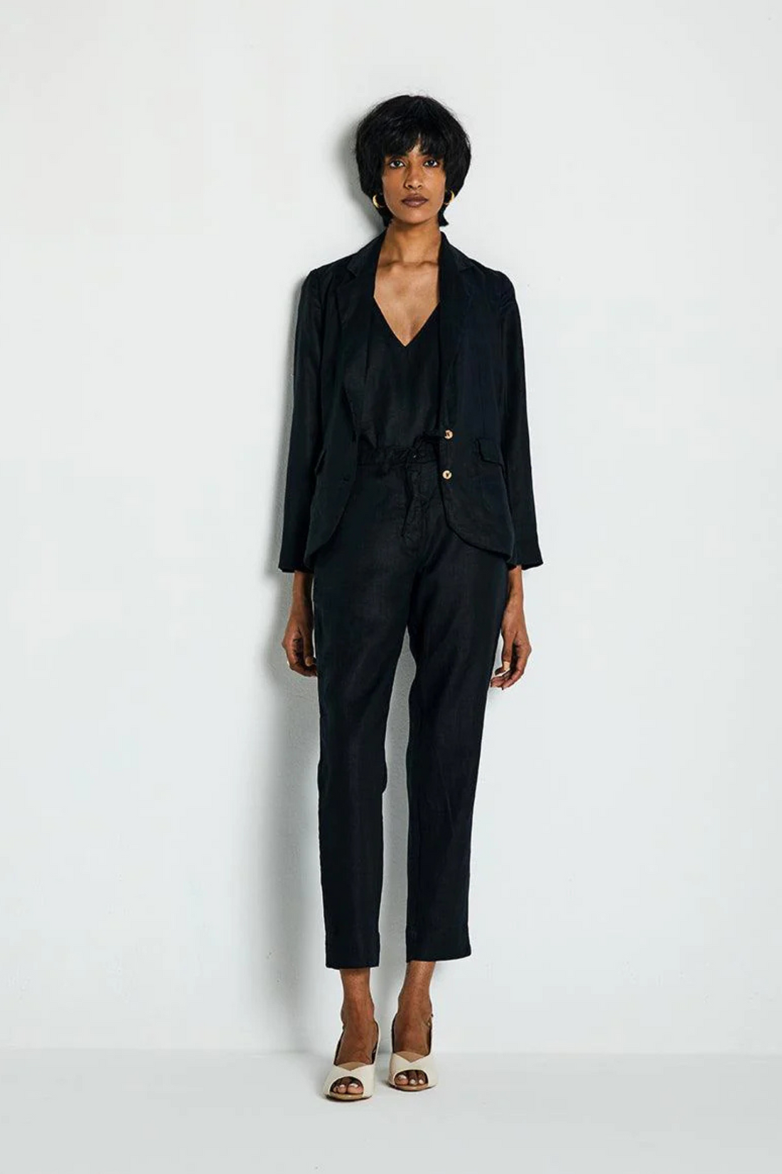 Hemp Three Piece Set -COL