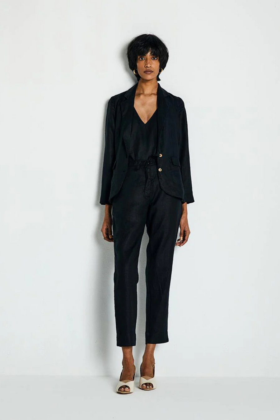 Hemp Three Piece Set -COL