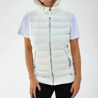 Jo Puffer Vest -COL