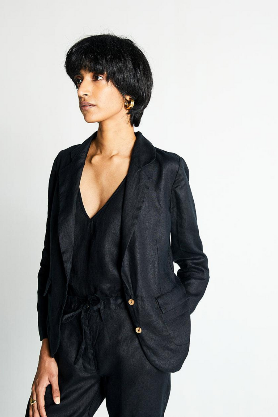 Hemp Three Piece Set -COL