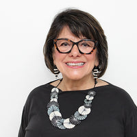 Black Azalea Necklace -COL - Stella Carakasi