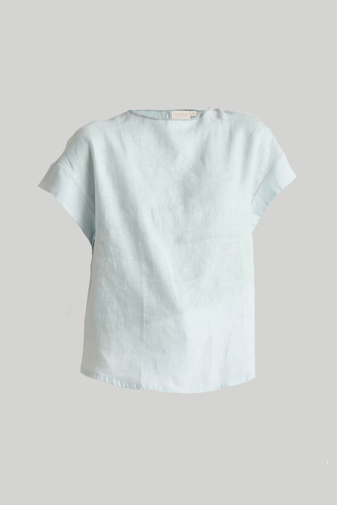 Cap Sleeved Everyday Top -COL