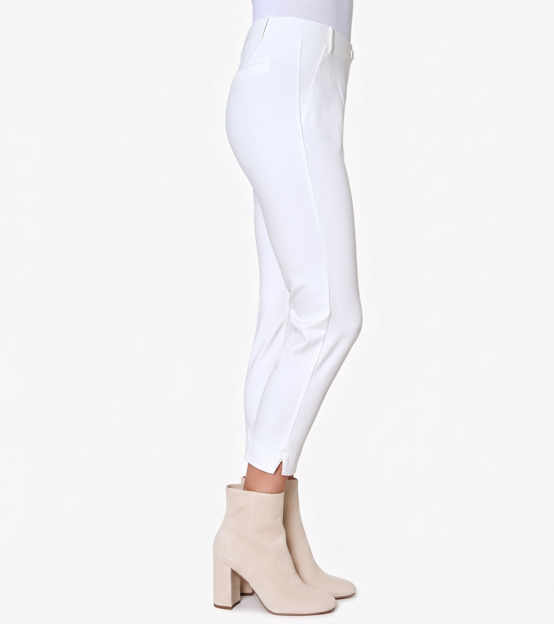 Cigarette Pants