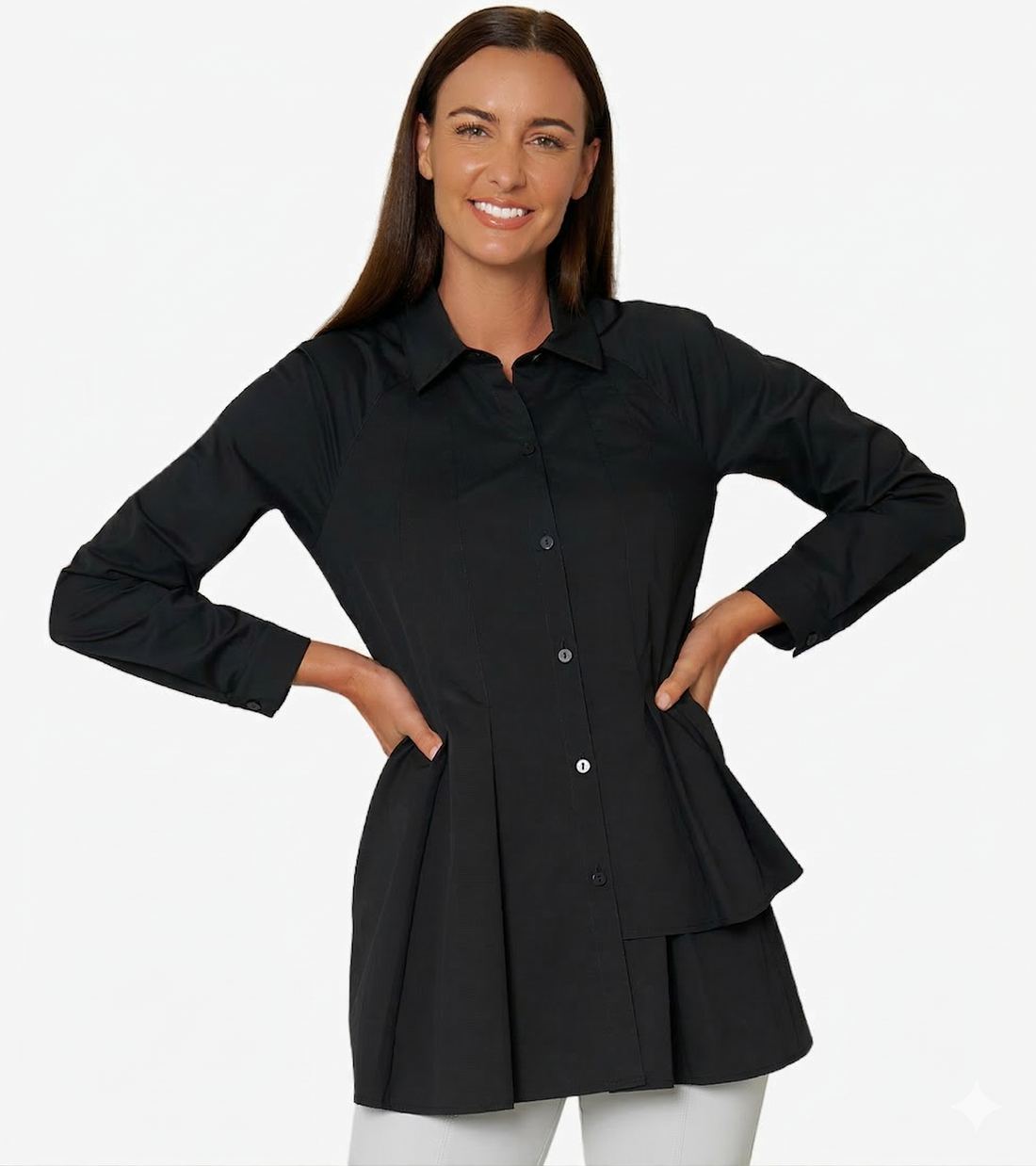 Sensation Tunic - Stella Carakasi