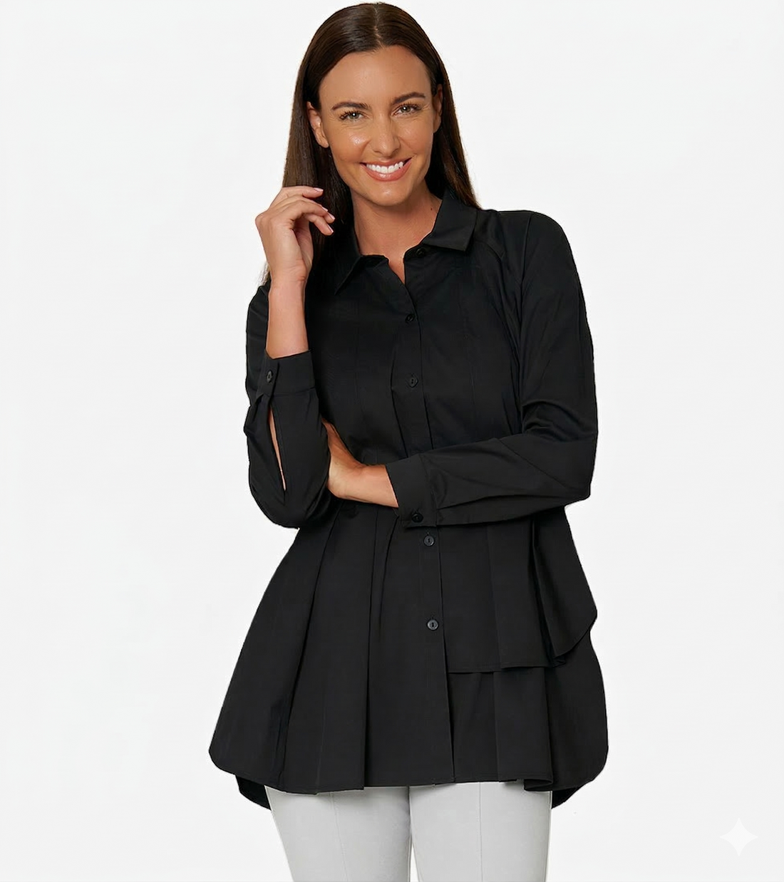 Sensation Tunic - Stella Carakasi