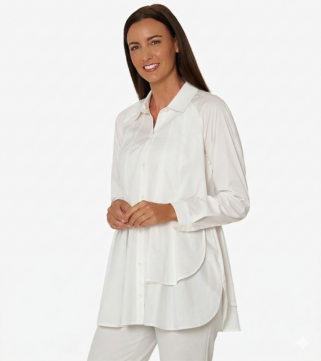 Sensation Tunic - Stella Carakasi