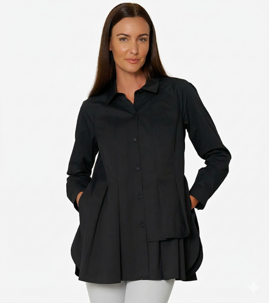 Sensation Tunic - Stella Carakasi