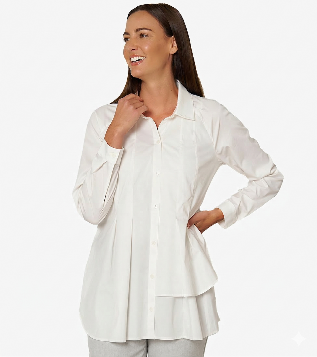 Sensation Tunic - Stella Carakasi