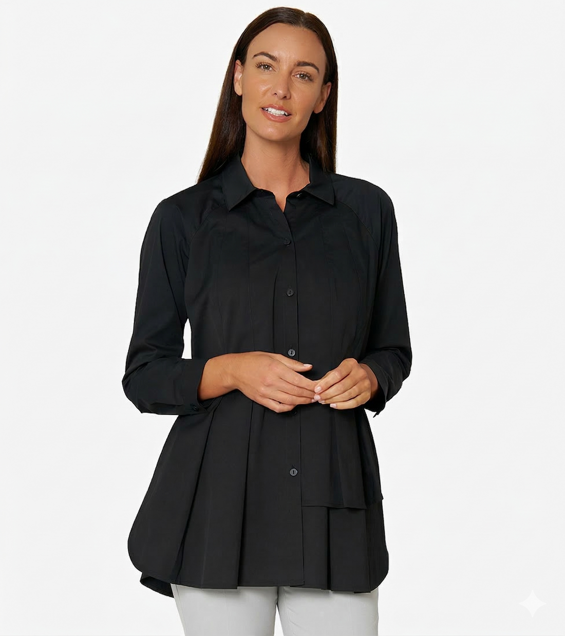Sensation Tunic - Stella Carakasi