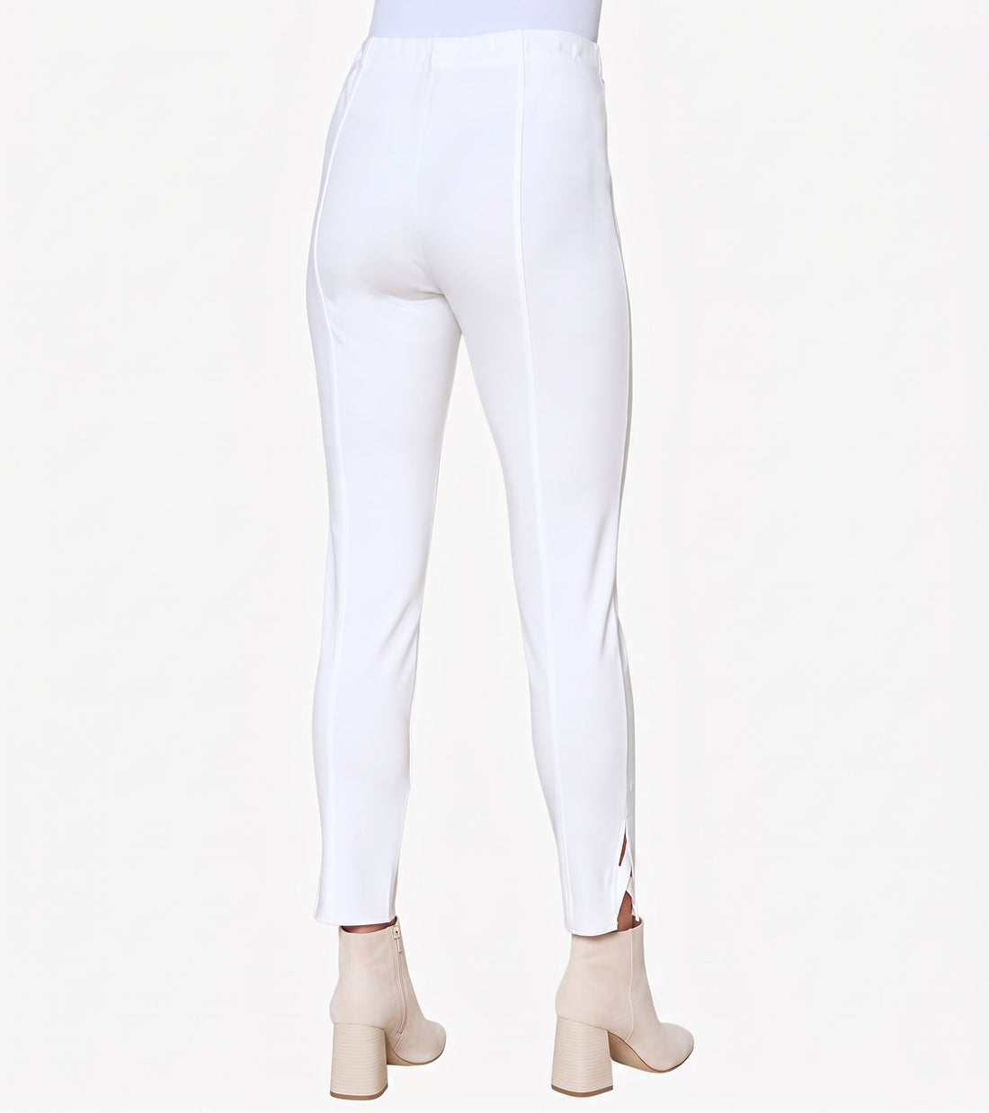 Tencel Criss-Cross Leggings